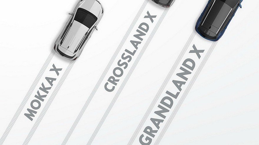 Opel Grandland X