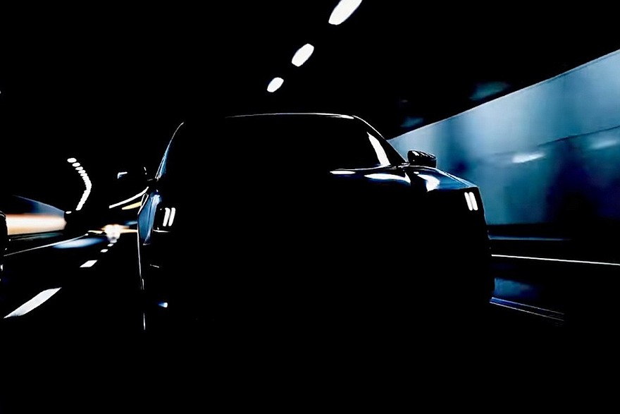 Будущий Nissan Skyline