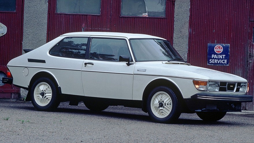 Saab 99 Turbo Combi Coupe '1978–80