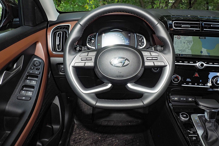 Старый, добрый, дорогой: тест-драйв Solaris HC