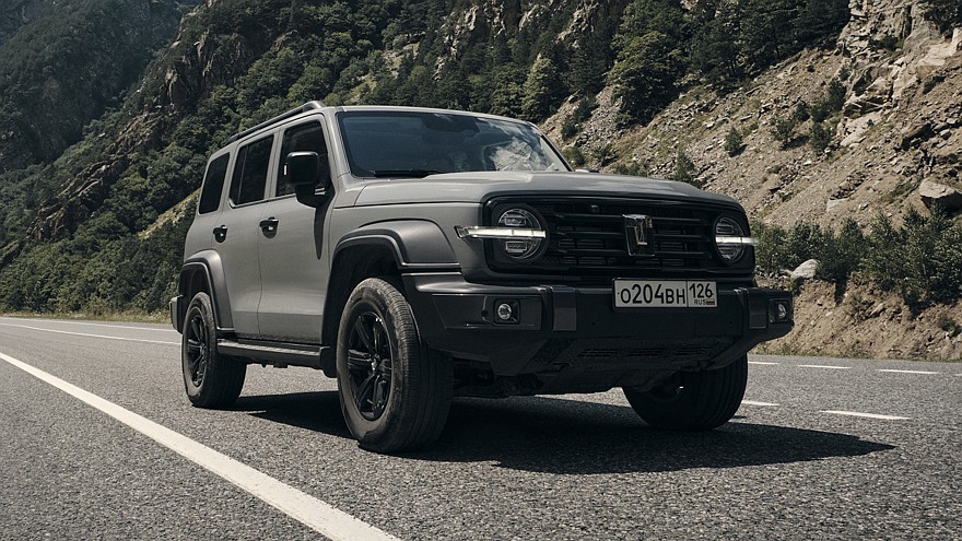 Китайский внедорожник Tank 300 будут собирать на заводе «Автотор» в Калининграде tank 300, автотор, калининград, локализация, сборка, внедорожник, китай, great wall motor, российский авторынок