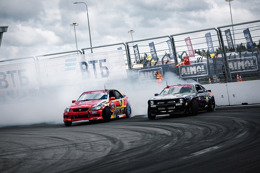 Открытый чемпионат РДС возвращается на ADM Raceway