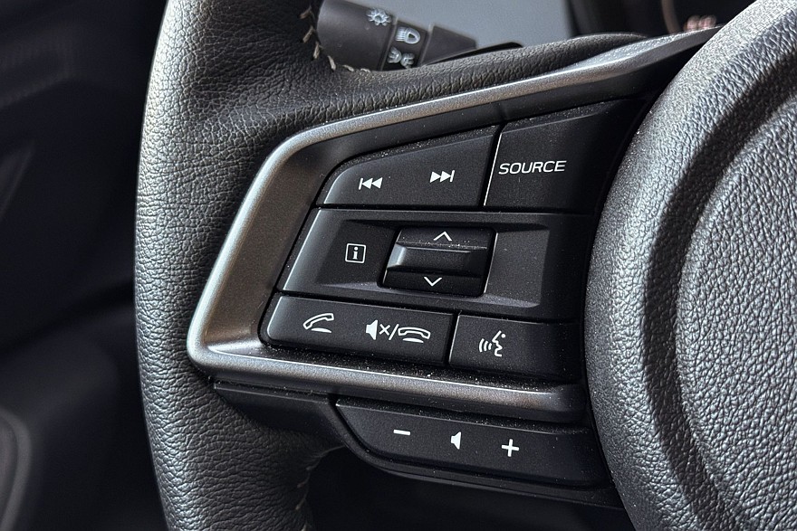 Маленький самурай в больших ботинках: тест-драйв Subaru Crosstrek