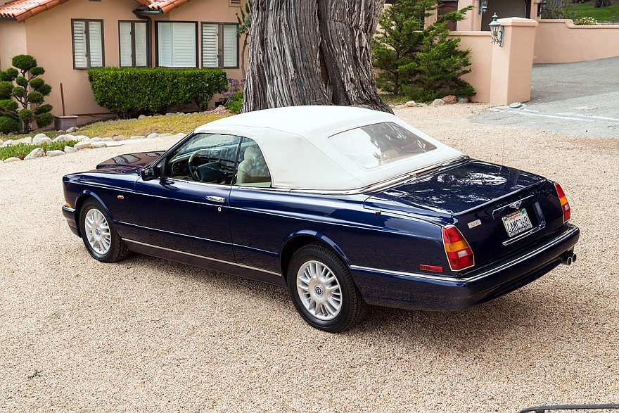 Bentley Azure (1995-2002)