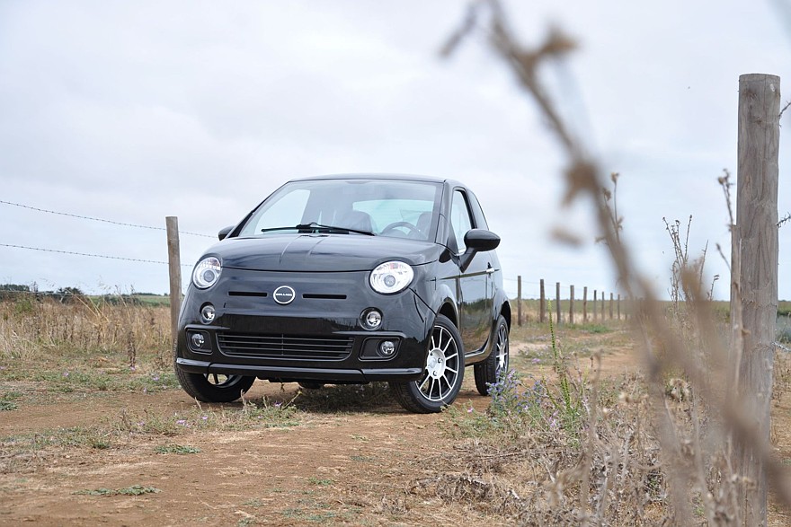 Bellier B8 C ’2015–н.в. Фото: autowp.ru