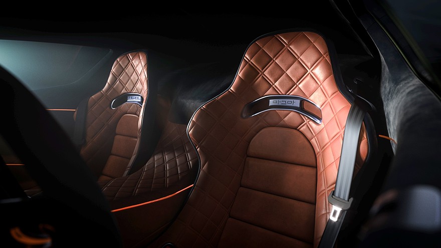 Genesis Magma GT