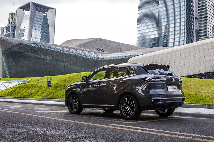 5 причин покупать и не покупать Changan CS55 Plus
