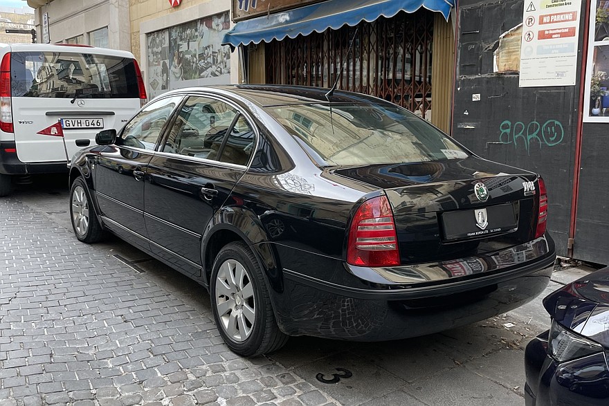 Гаражинг, автомобиль выходного дня и классика: как экономят на транспортном налоге на Мальте14