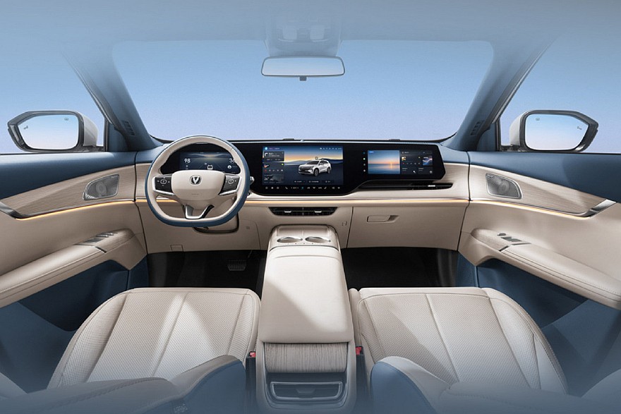 Changan CS75 Plus HEV