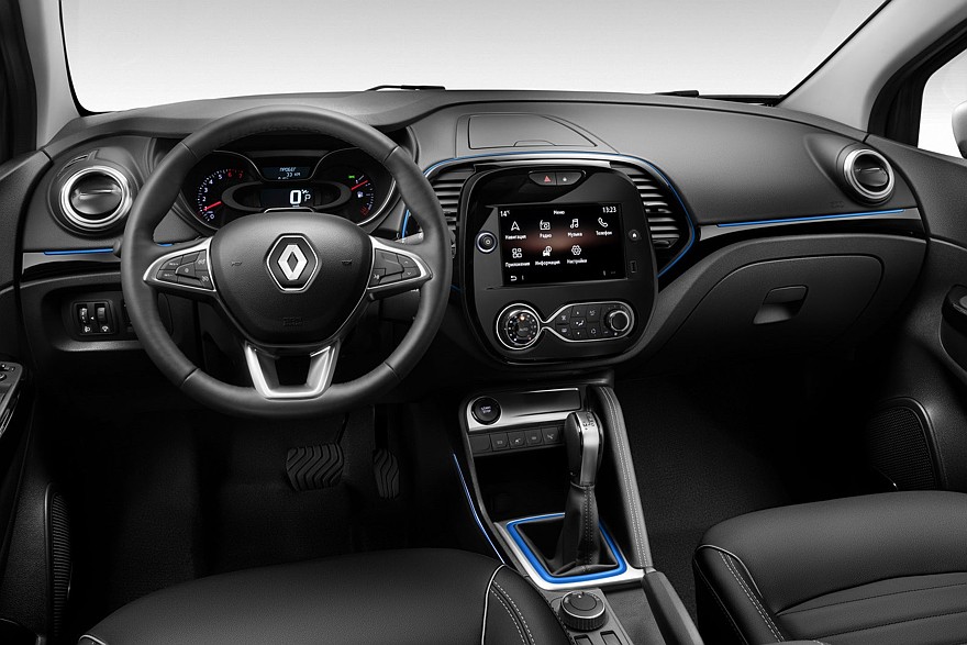 Renault Kaptur 2020: платформа – старая, турбомотор и CVT – от Arkana. Атмосферный 2,0 – в утиль