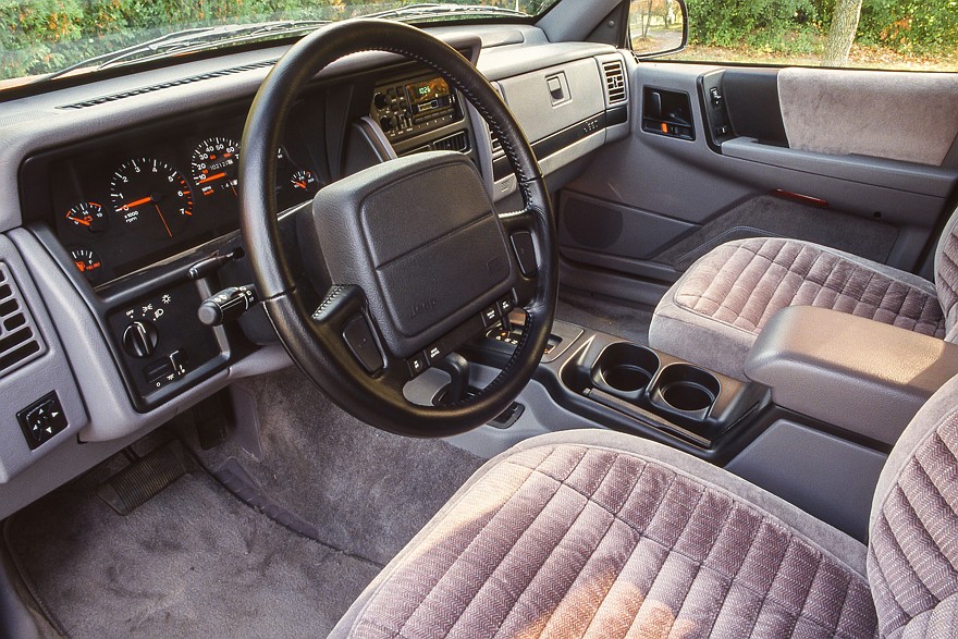 Jeep Grand Cherokee Laredo