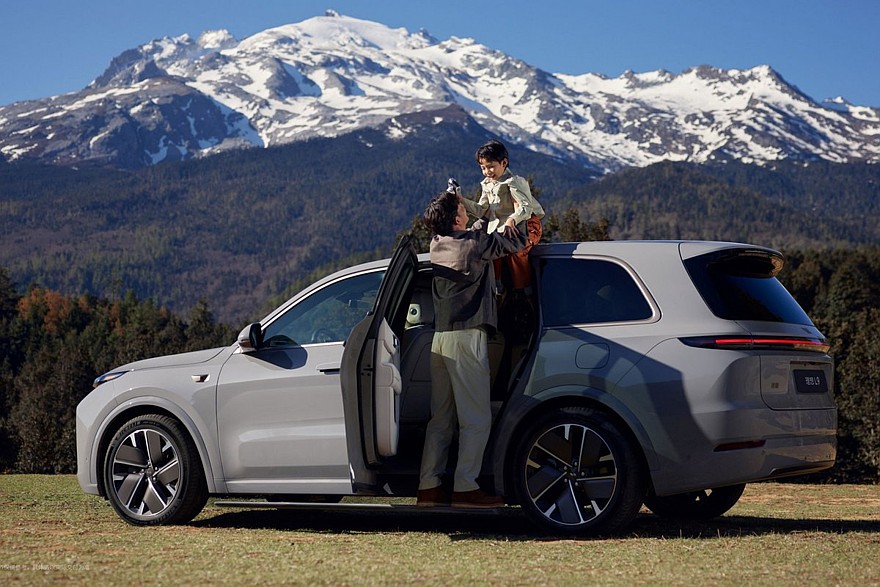 Предыдущий Li L9