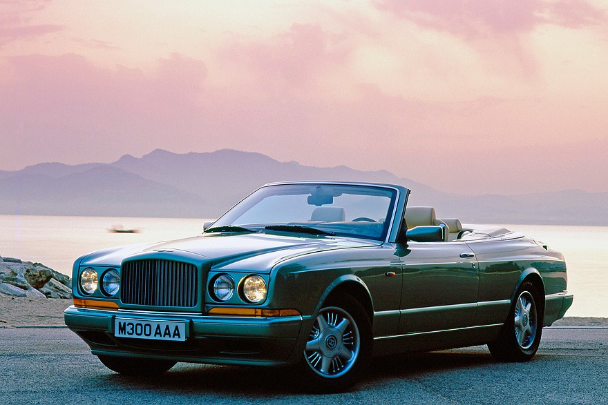 Bentley Azure (1995-2002)