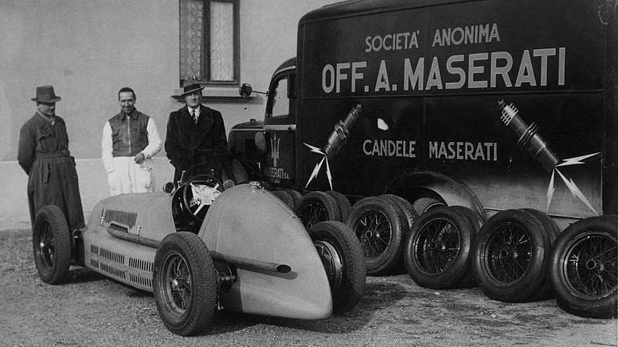 MaseratiCandele-truck