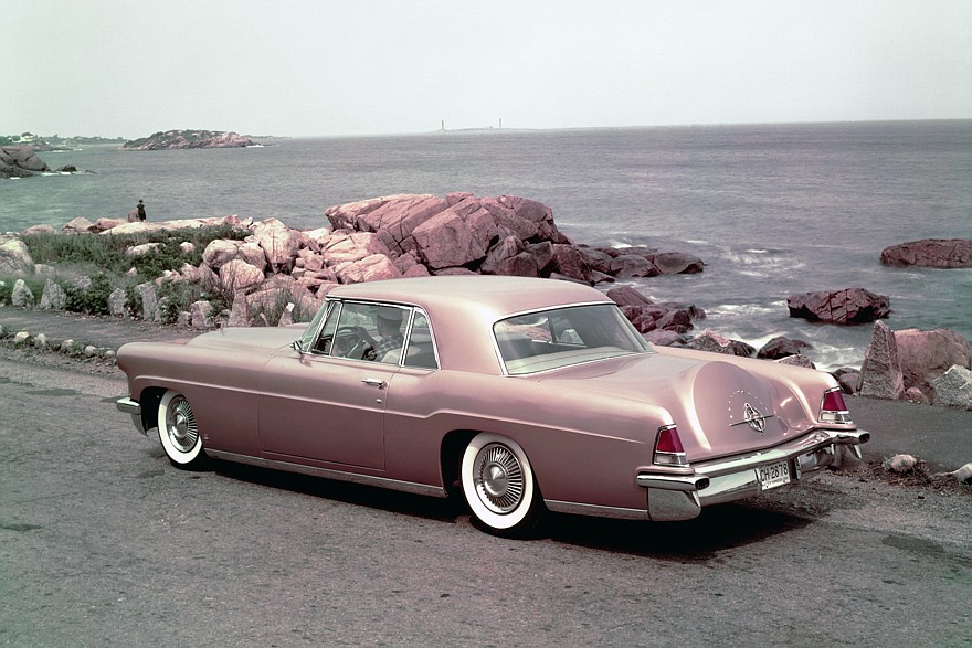 Continental Mark II (1957)