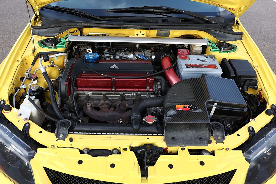 Сделай сам: опыт владения универсалом Mitsubishi Lancer Evolution IX