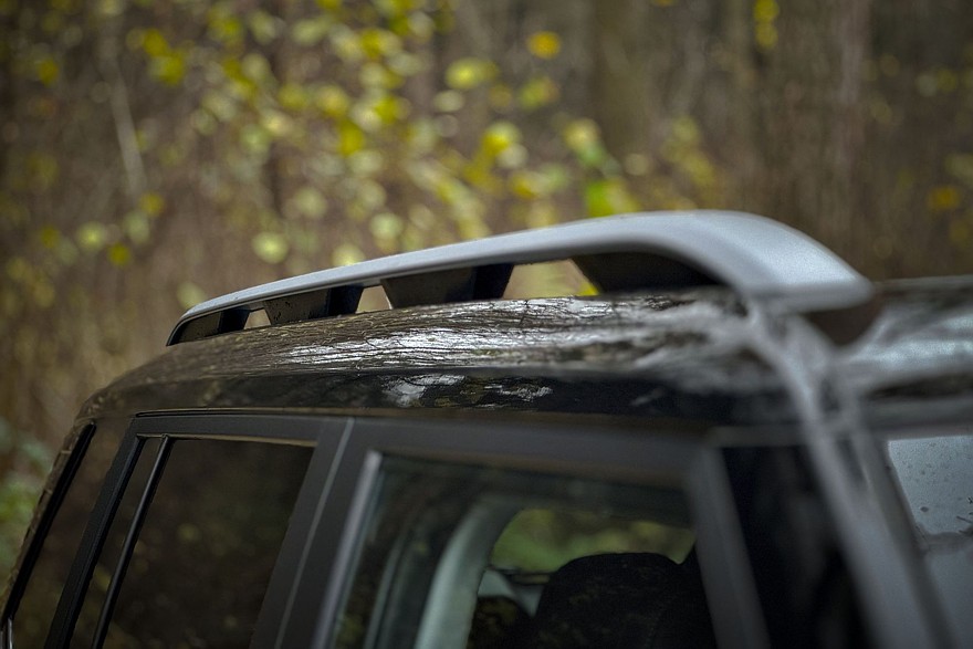 Меньше бутафории, больше смысла: тест-драйв Jetour T1