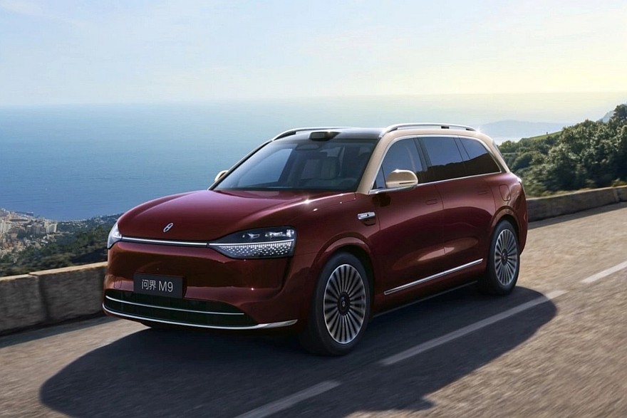 Дореформенный Aito M9