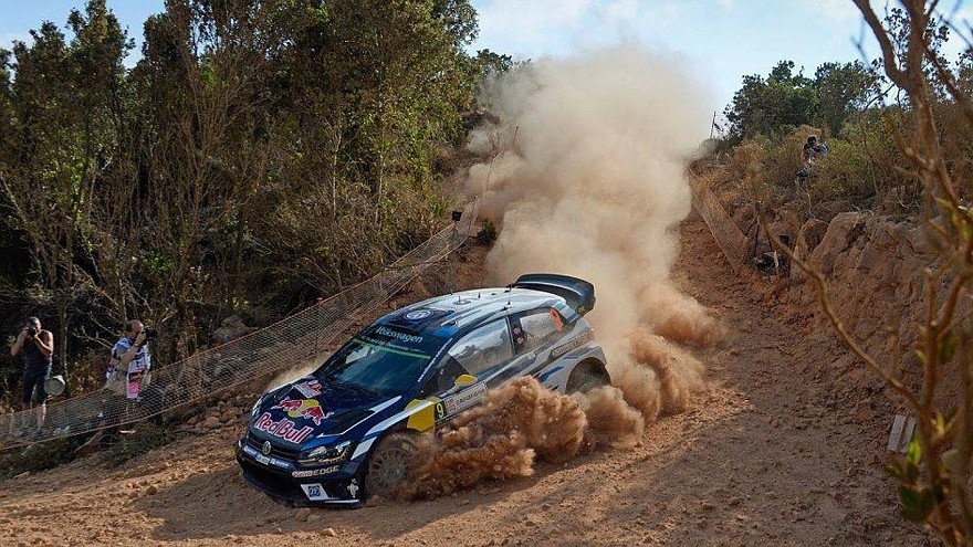Сейчас Volkswagen опережает преследователей в командном зачёте WRC-2016 на 70 очков
