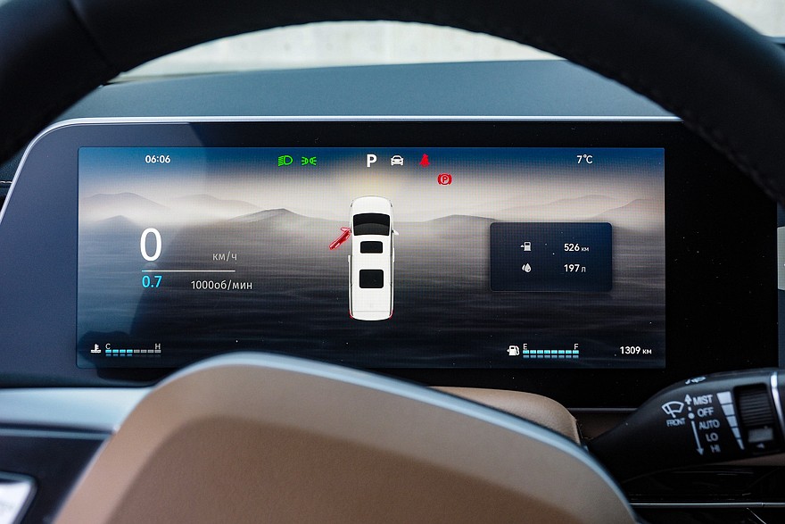 Брат из Китая приехал: тест-драйв JAC RF8