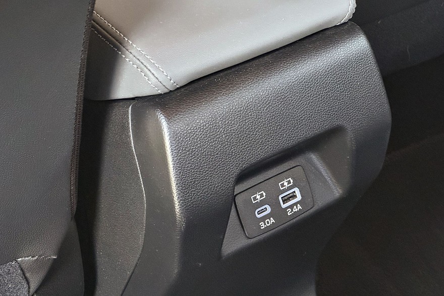 Маленький самурай в больших ботинках: тест-драйв Subaru Crosstrek