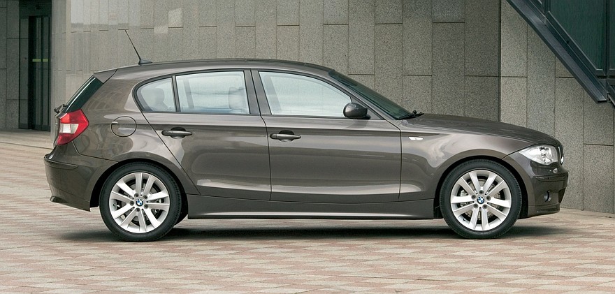BMW (E87) '2004–06