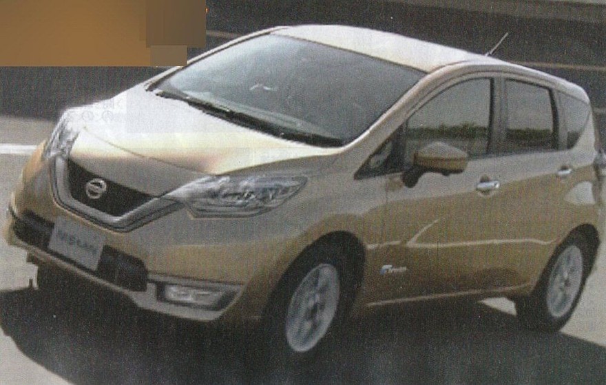 Nissan-Note-Hybrid-leaked-image