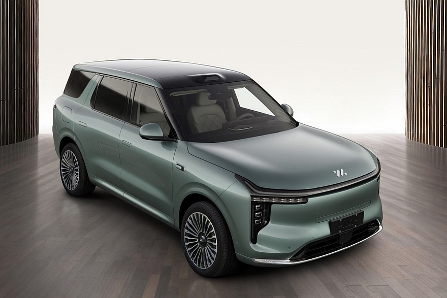 IM LS8 на сертификационных снимках