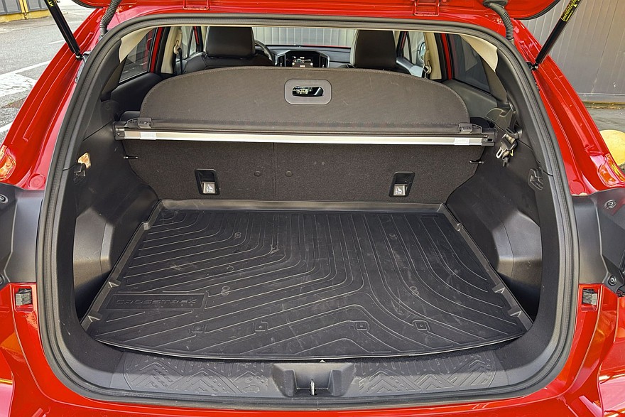 Маленький самурай в больших ботинках: тест-драйв Subaru Crosstrek