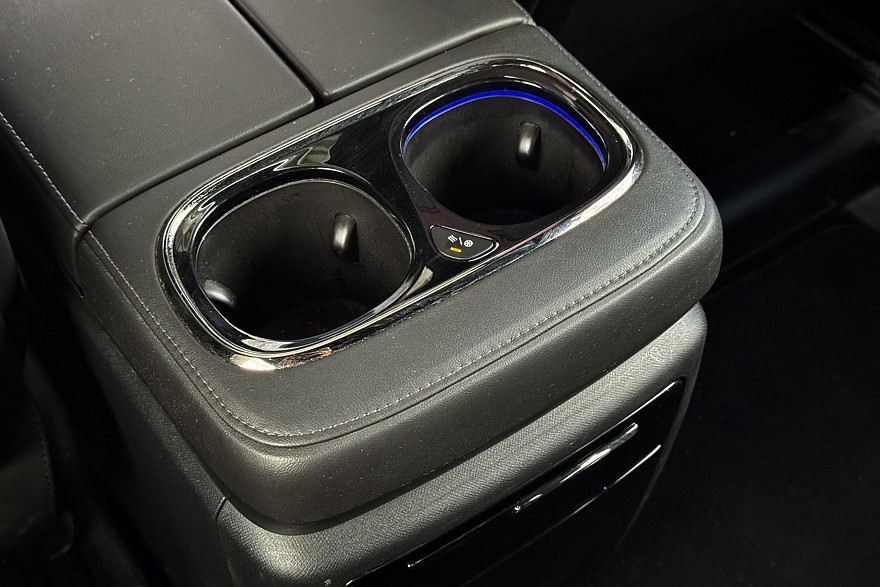 Световое шоу и режим SPA: тест-драйв GAC M8