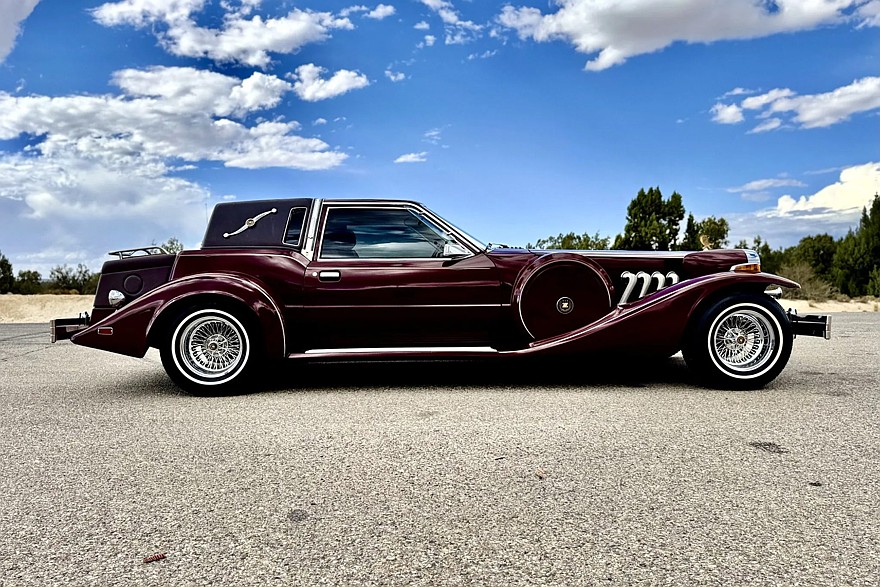 Zimmer Golden Spirit. Фото: bringatrailer.com