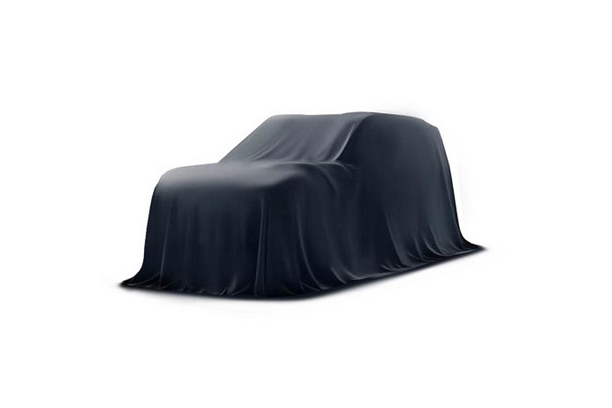 Другой крупный член семейства. Возможно, следующий Mitsubishi Pajero Sport, но это пока не подтверждено