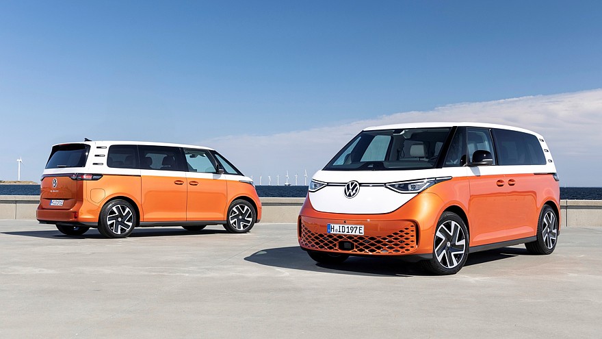 Volkswagen ID. Buzz