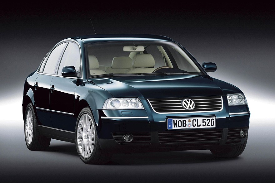 Спорт и бизнес: вспоминаем самые быстрые бизнес-седаны девяностых