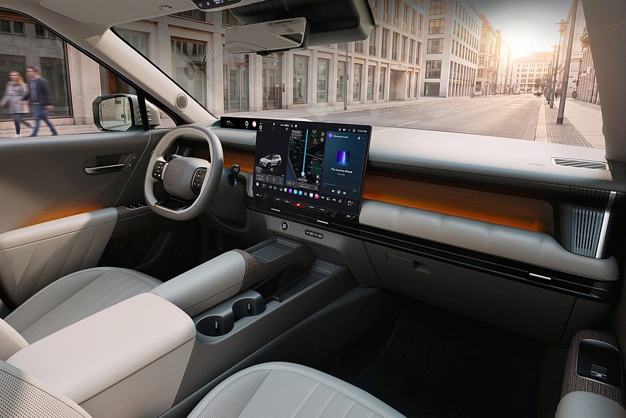 Новый Hyundai Tucson