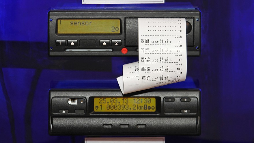 Digital Tachograph
