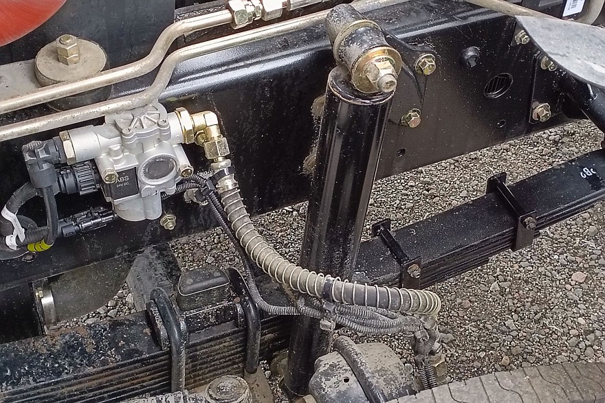 Маленький спальник, большой дизель и рациональный подход: тест-драйв  Sollers TR120