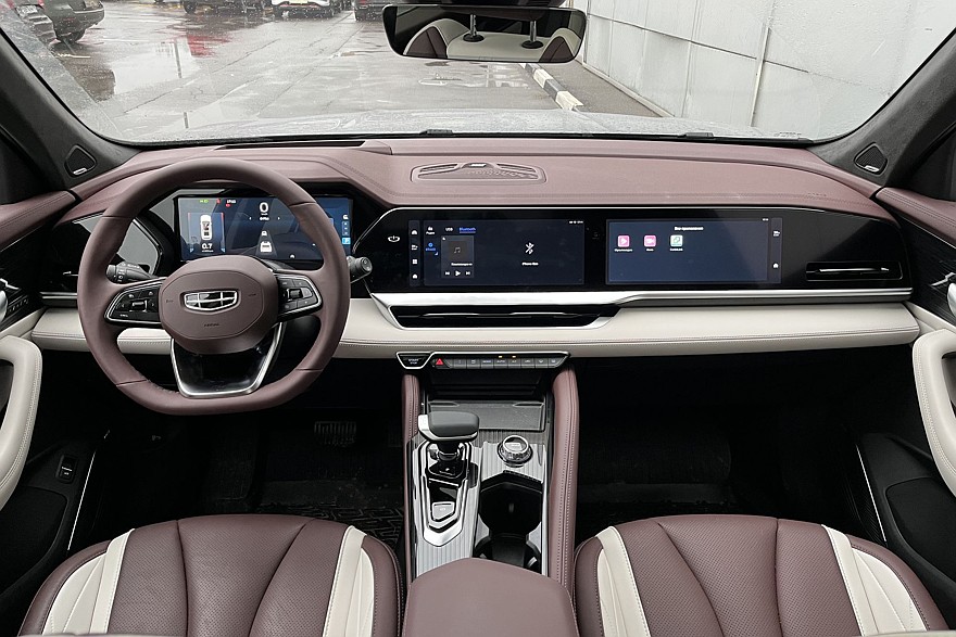 5 причин покупать и не покупать Geely Monjaro