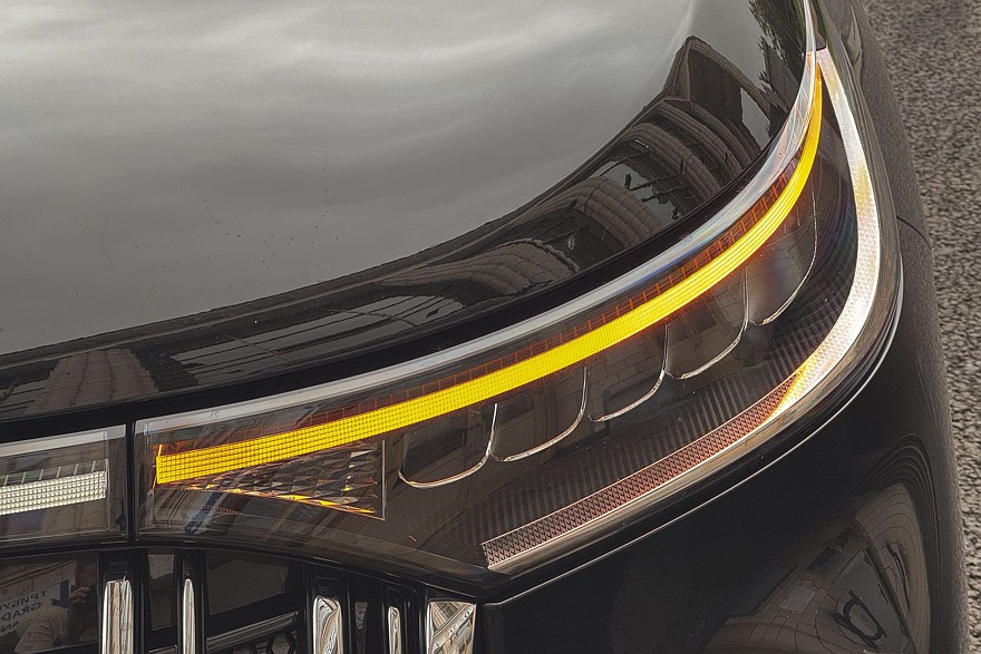 У нас есть премиальный минивэн дома: тест-драйв Voyah Dream