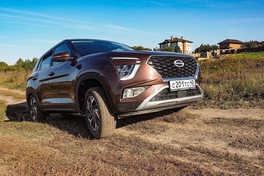 Старый, добрый, дорогой: тест-драйв Solaris HC