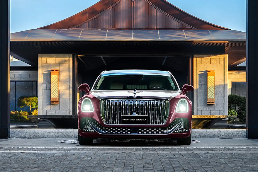 Фото: Hongqi