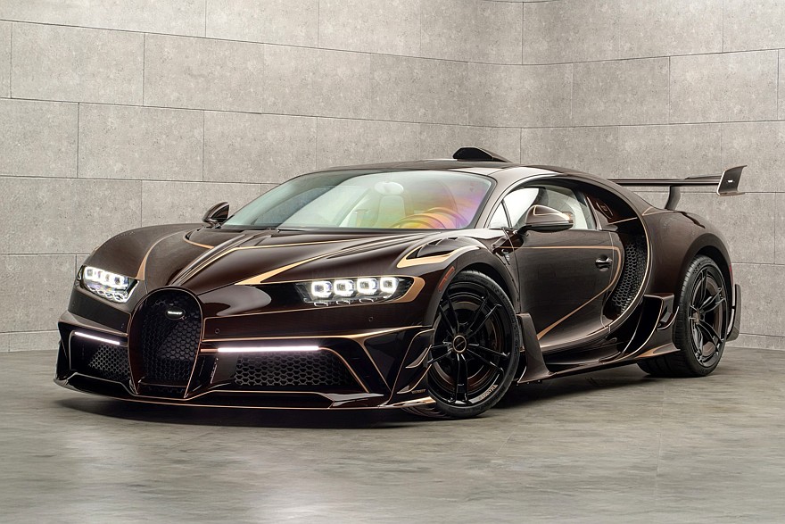 Mansory Vivere