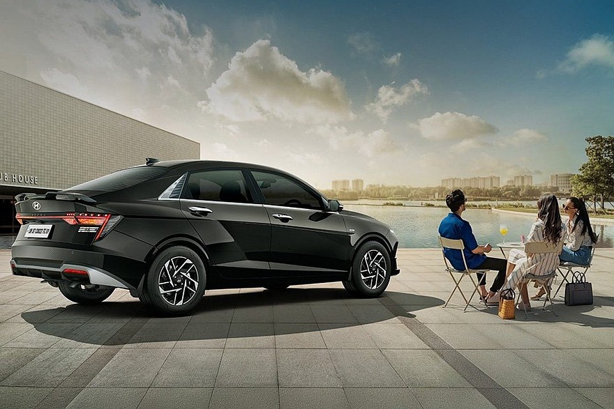 Салон обновлённого Hyundai Verna