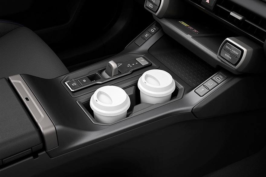 Новый Suzuki Across для Европы