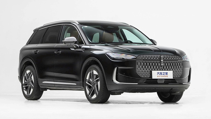 Lincoln Corsair для Китая