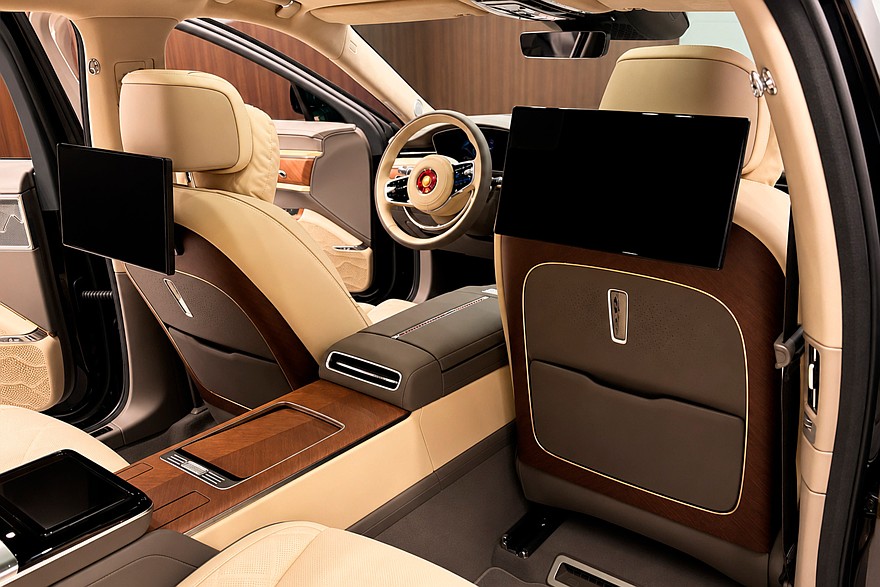 Фото: Hongqi