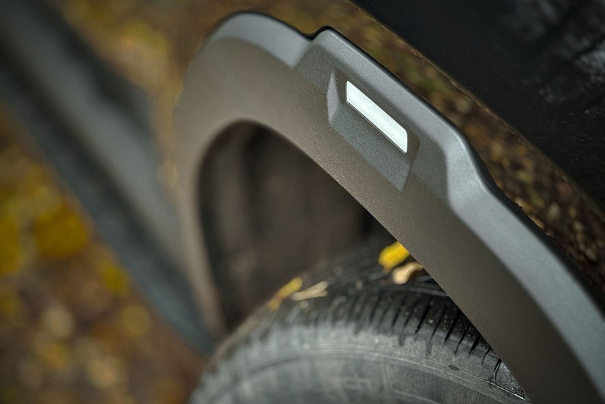 Меньше бутафории, больше смысла: тест-драйв Jetour T1