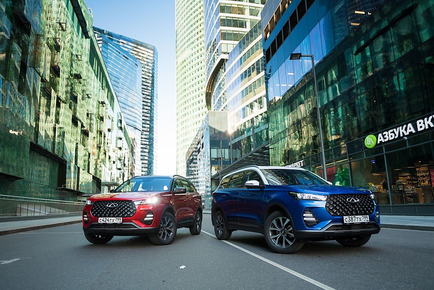 5 причин покупать и не покупать Chery Tiggo 7 Pro