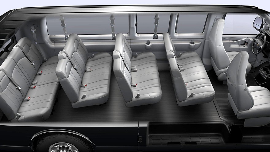 Динозавр, переживший «электрички»: Chevrolet Express вступает в 2026 модельный год