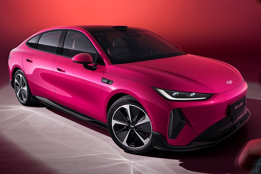 Chery Fulwin A9